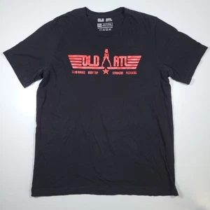 Old Atl Mens XL Tshirt Short Sleeve Crew Neck ●See Notes - Picture 1 of 5
