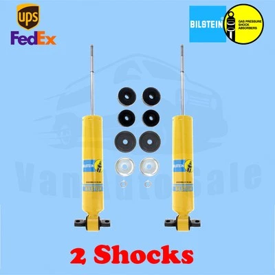 Bilstein B6 4600 Front shocks for Chevy C2500 88-`00 Kit 2 Foto 1 de 4