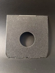 Genuine Toyo View Lens board for Linhof Camera copal 0 - Picture 1 of 2