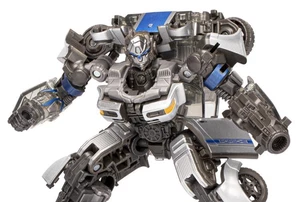 105 Mirage Deluxe Class | Transformers Studio Series | Transformers: Rise Of The - Picture 1 of 7