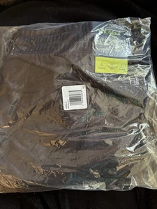Tek Gear Damen gerade Hose mittelhoher Bund Kordelzug elastischer Bund schwarz 1X - Bild 1 von 3