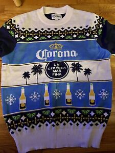 Corona Christmas Sweater XL