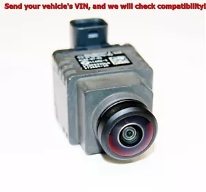 NEU OEM BMW 3' 7' 8' X5 X6 X7 SURROUND VIEW KAMERA iCAM2 360 9495742 66539495742 - Bild 1 von 4