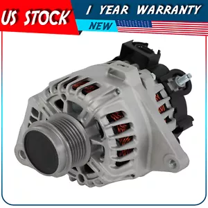 Alternator For Hyundai Elantra 2011 2012 2013 2014 2015 2016 1.8L FG10T011 - Picture 1 of 8