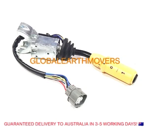 JCB BACKHOE- POWERSHIFT COLUMN SWITCH FORWARD & REVERSE (PART NO. 701/27801) - Foto 1 di 15