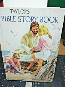 VINTAGE Taylor's Bible Study Book HC - 1970 Second Printing Tyndale House - Bild 1 von 6
