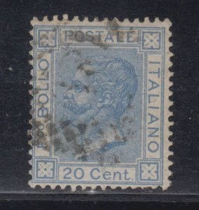 ITALY ITALIA 1867 USED STAMP SCOTT 35 - Picture 1 of 1