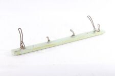 Old Hook Rail Wood Cult Retro Wardrobe Wooden Trim With Hook Hooks Old
