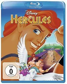 Hercules [Blu-ray] von Musker, John, Clements, Ron | DVD | Zustand sehr gut - Bild 1 von 2