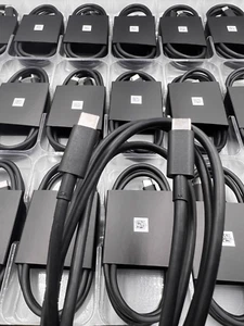 Luxshare TYPE C to TYPE C PD100W 4K 120Hz USB3.2 20Gbs Cable - Picture 1 of 8