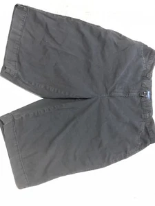 Karen scott women's Shorts elastic comfort waist Size 14 black - Picture 1 of 5