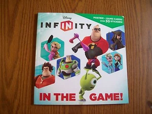 Im Spiel! (Disney Infinity) von Courtney Carbone (2014, Bilderbuch) - Bild 1 von 2