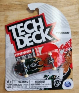 Diapasón Tech Deck Raro FINESSE 🛹 Monopatín - Imagen 1 de 3