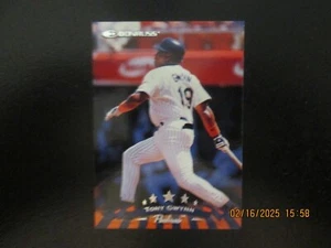 Tarjeta de béisbol Donruss 1997 de Tony Gwynn Padres #22 - Imagen 1 de 2