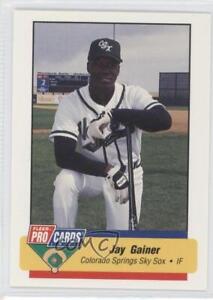 1994 Fleer ProCards Minor League Jay Gainer #741