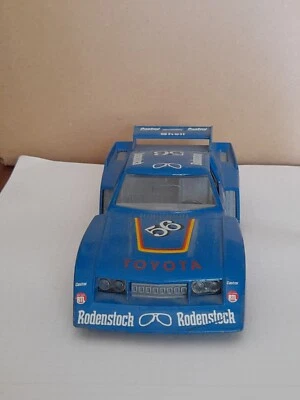 Burago Die-cast Metal kit - Toyota Celica GR5 - scala 1/24 - rara  - Immagine 1 di 4