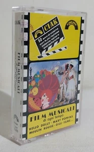 I113695 MUSICASSETTA - Film musicali di ogni tempo - Cinevox Record  1981 - Imagen 1 de 4