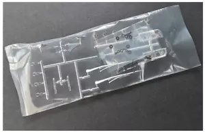 Axial AX31556 1967 67' Chevrolet C/10 Body Details (Chrome) Parts For AX31498 - Picture 1 of 1