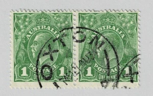 SÜDAUSTRALIEN KREISFÖRMIGER POSTSTEMPEL - LOXTON - SA 551 - Bild 1 von 1