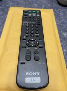 Mando a distancia Sony RM-Y168 OEM TV probado funcionando - Imagen 1 de 5