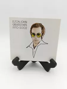 Elton John - Greatest Hits 1970-2002 - Audio CD - Picture 1 of 3
