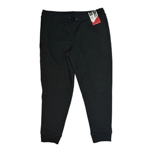 Members Mark Sherpa gefütterte Jogginghose schwarz Small (D) - Bild 1 von 1