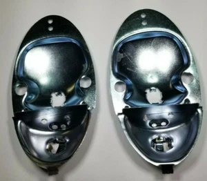 TAIL LIGHT BULB HOLDER SOCKETS LEFT & RIGHT VOLKSWAGEN T1 BUG BEETLE 1962-1967 - Bild 1 von 2