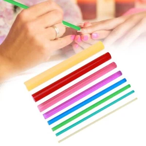 8pcs DIY Acrylic Stick Mandala Dotting Tools Rocks Painting Dotting Tool Carving - Picture 1 of 11