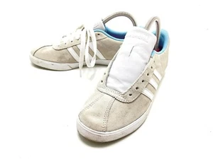Adidas Neo Courtset Damen Halbschuh Sneaker Sportschuh Gr. 38 (UK 5) - Bild 1 von 4