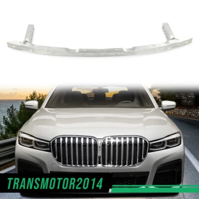 Front Bumper Face Bar Reinforcement Cross Member Fit For 740 750 BMW 750i 740i Foto 1 de 4