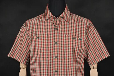 The North Face Hiking Shirt Short Sleeve Men's size L/G - Image 1 of 4