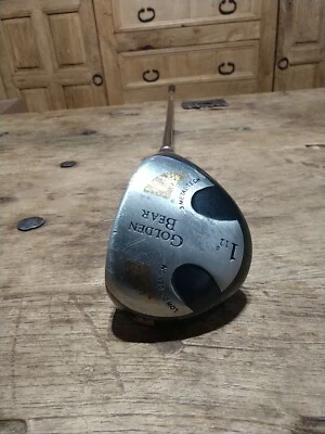 GOLDEN BEAR 3 METAL TECH 1 WOOD  OPTIFLEX 100% ULTRALITE GRAPHITE SHAFT RH 44.5” - Image 1 of 4