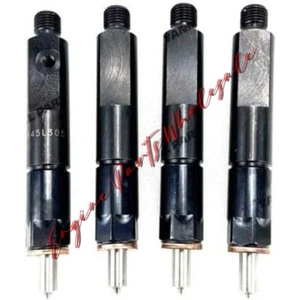 4pcs Fuel Injector 1004-4 2645L305 For Perkins Loader Engine Parts - Bild 1 von 5