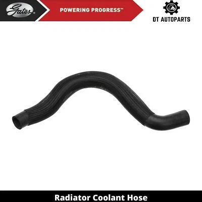 Manguera de refrigerante de radiador de gas para Lincoln MKZ 2013-2016 2L L4 puertas superiores 2014 2015 Foto 1 de 3