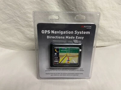 AVITON AZ291MA Handheld GPS Navigation Module New - Image 1 of 4