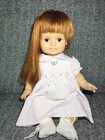 Vtg 1972 Ideal Toy Co.Ghb-H-225 Baby Crissy Growing Hair Doll 23"-Repaired-Read