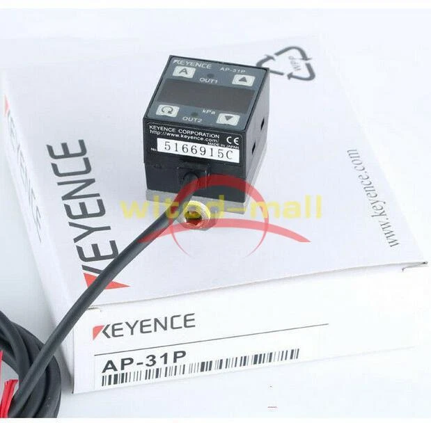 ONE New KEYENCE  AP-31P AP31P Pressure Sensor - Image 1 of 1