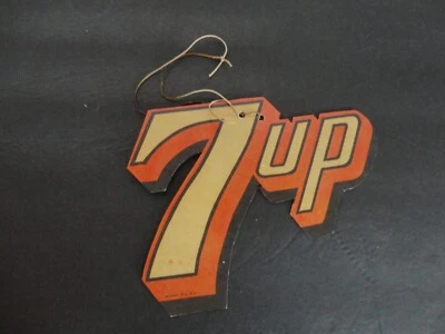 VENTILADOR 7-UP PULL COLGADOR Foto 1 de 3