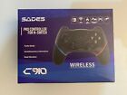 SADES Wireless Switch Pro Controller Wireless Controller for Nintendo Switch