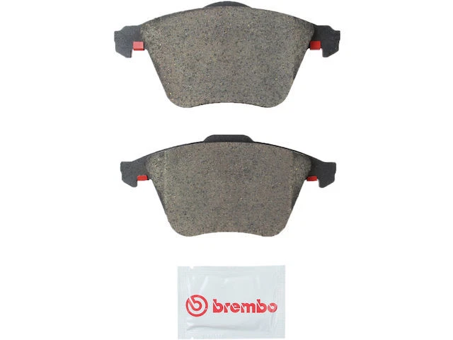 Juego de pastillas de freno delanteras Brembo 34899JRYJ 2007 2008 para Volkswagen Passat 2006-2010 Foto 1 de 2