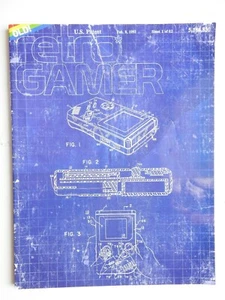 Retro Gamer magazine Load 196 - Game Boy Super Adventure Island X-Com 2000 AD - Picture 1 of 2