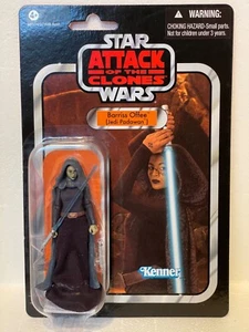 Hasbro Star Wars The Vintage Collection TVC VC51 Barriss Offee - Bild 1 von 5