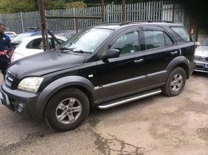 2003-2006 Kia Sorento 2.5 CRDi 16 V KOMPLETTE P/S RÜCKLICHTEINHEIT  - Bild 1 von 10
