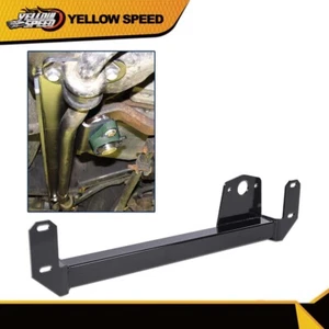 Adecuado para 94-02 Dodge Ram 1500 2500 3500 caja de cambios de dirección soporte de barra estabilizador - Imagen 1 de 9