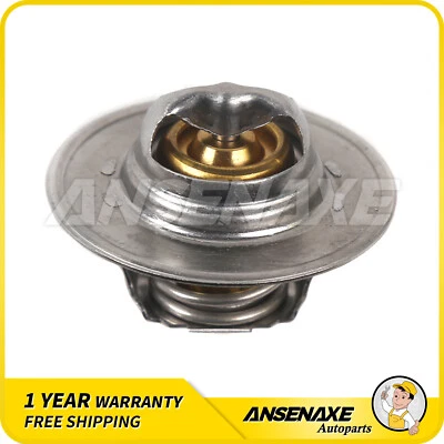 Conjunto de carcasa de termostato compatible con 88-95 Chevy GMC C1500 K2500 Pontiac V8 OHV Foto 1 de 4