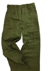 British OD Lightweights, Fatigue Trouser, Bdu Trousers, grade 1 and grade 2 - Picture 1 of 1