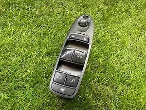 2014-2020 INFINITI Q50 MASTER POWER WINDOW CONTROL SWITCH OEM 25401-4GA7A - Picture 1 of 4