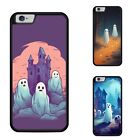 For Galaxy S20 S21 S22 S23 Plus Ultra line Halloween ghosts Deluxe Tough