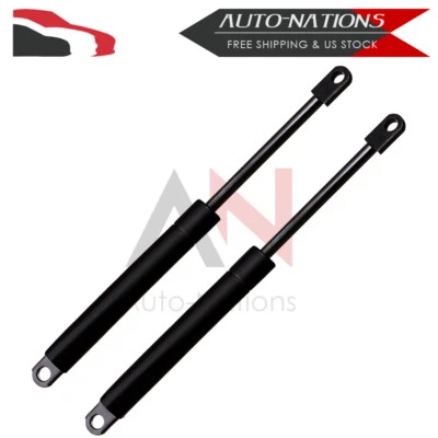 2X Hood 4106 Lift Supports Struts For Lincoln Continental Mark VI Town Car 80-89 - Imagem 1 de 4