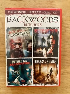 Backwoods Butchers (DVD) - Bild 1 von 7
